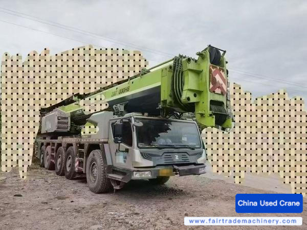 Buy Zoomlion 220H8 Used Crane Buy Zoomlion 220H8 Used Crane